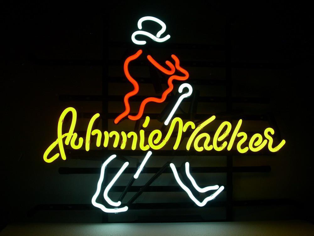 Johnnie Walker Classic Neon Sign